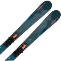 엘란 스키 플레이트 INSOMNIA 12 C PowerShift 2022년 ACEHPV21, 네이비,144cm