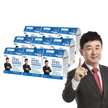 리얼닥터 슈퍼 멀티 바이오틱스 50포 포스트바이오틱스 유산균 19종유산균 유산균먹이 면역유산균 특허유산균 아연.셀렌 4중기능성 남재현박사 성분설계, 9개, 5gx50포