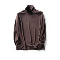 겨울터틀넥 일손 한벌 일단 하드 화물 고퀄리티 풀솜 캐시미어 이지 재질 남자 가을 목폴라 건 아스팔트 2876400796
