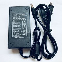 TSC 바코드 프린터 TTP-244 부품 전원충전기선 변압기