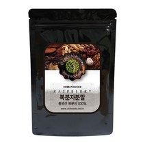 성보식품 중국산 복분자 분말 600g, 1개