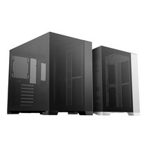 리안리 리안리 PC-O11D Mini (White) 미니타워 PC케이스 (화이트)