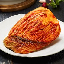 [푸드맛봄] 전라남도 손맛 포기 배추김치 3kg /남도김치 자연락, 상세 설명 참조