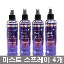(4개) 닥터포헤어 파워스트롱 미스트 스프레이 240ml