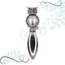 토이앤스티치/자수용 책갈피 부엉이/자수용 반제품-프랑스자수/퀼트/반제품/당일발송, CF02 - 책갈피-부엉이