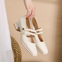 옥스포드 여자구두 스트랩 슬링백 힐 발목 수제화 끈 발편한 슈즈 웨딩 여름 샌들 슬리퍼 데일리 하객룩