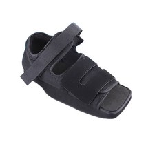 자세 물리 치료 뒷발 감압 신발 워커 브레이스 의료 정형 외과 샌들 CE 승인 재활, [01] XS