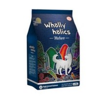 홀리홀릭스 강아지 유기농 가수분해 건식사료 연어, 가수분해 생선, 1.6kg, 1개