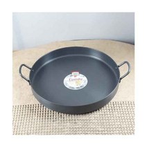 중 볶음팬 400 전판 58 볶음판 불판 철판 유진토스코 닭갈비팬 98191EA, 본상품선택