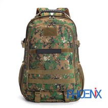 Phonenix 등산 배낭 여행 백팩 50L, Jungle