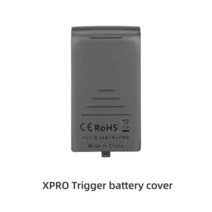 Godox XPRO X2 X1T X1R CTR-16 트리거 송신기 수신기 배터리 커버 액세서리 교체, 05 Xpro Cover
