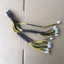 1600w 1800w APW3++ APW7 비트코인 이더리움 레이븐 그래픽카드 선, 단일상품개