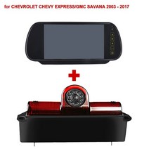 블랙박스 브레이크 라이트 리어 뷰 카메라 - 카메라 야간 투시경, 협력사, 시보레, 12v