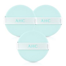 2022 AHC 세이프온 마일드 시카쿨링 선쿠션 퍼프3개