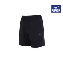 미즈노 신축성 좋은 트리코트 4부 반바지 블랙 4CUT LIGHT TRICOT PANTS 32YD2122 32YD212209 NC서면