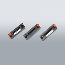 (JLS) 니크롬선 3종 1셋트 (5Ω 1.5A 10Ω 1A 15Ω 0.6A) 95x30x45mm 단자포함 전류저항실험
