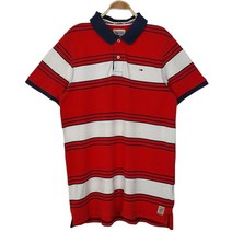타미 기본로고 데일리 카라 반팔티 97
