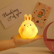 은하수 우주 무드등 플라네타리움갤럭시 프로젝터 별이 빛나는 하늘 회전 LED 조명 천문관 침실 선물 별, rabbit light, 04 rabbit light