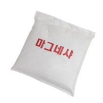 운동장 라인기용 백회가루 마그네샤 12kg 단품, 본상품선택
