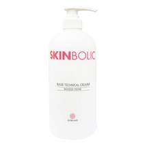 스킨볼릭 베이스 테크니컬 크림 1000ml+앰플+증정품, 1번