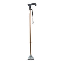 코끼리지팡이 노인지팡이 어르신 효도 네발 4발 지팡이, 일반형 실버