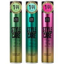 하bire_헤어분사기 스타일링 무스 머리 고정♥rel, ♥rel스타일케어 프레쉬플로랄 스프레이300ml