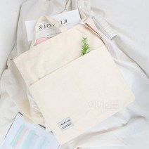 무난한 학원 통학용 크로스 겸용 에코백 태블릿가방 가방선물 간편크로스백 여행크로스백 중학생가방