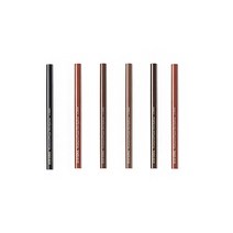 더샘 에코 소울 파워프루프 초슬림 아이라이너 0.1g, 초코 브라운, 2개