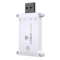 중계기866Mbps 와이파이 리피터 익스텐더 앰프 부스터 신호 장거리 무선 네트워크 어댑터, 01 White