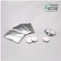 퓨코이 휴대용 캠핑 모기퇴치기 유도제 유인제X5개