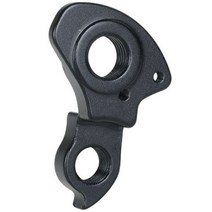 자전거 변속기 행거 휠러 스루 액슬 드롭 아웃 탄소 프레임 부품 수리 P-462, CHINA, Black