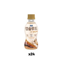 매일유업 앱솔루트 명작 2FL 액상 1단계 200ml 24개