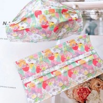 Sanrio 헬로 키티 일회용 페이스 마스크 애니메이션 만화 3 층 통기성 방진 보호 귀여운 Masques Mascarilla