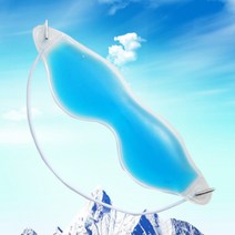 다용도 눈 냉온 젤 찜질팩 아이스 눈마사지 쿨팩 안대 온열안대 쿨팩안대 냉온눈찜질기 냉찜질 젤안대, 냉온쿨팩안대