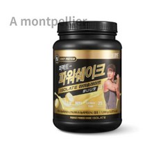 칼로바이 퍼펙트파워쉐이크 대용량 단백질보충제 프로틴 BCAA 바나나맛, 1000g, 8개