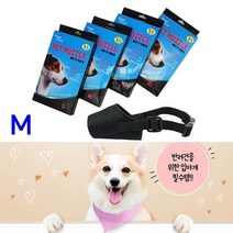 닥스훈트 산책 에티켓 매너견 천입마개 강아지마스크