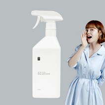 생활공작소 뿌리는 곰팡이 제거제, 750ml, 3개
