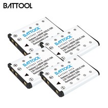 BATTOOL NP-45 NP-45A NP-45S NP45 NP45A LI40B 배터리 Fujifilm FinePix Z30 Z10fd Z250fd Z110 Z700EXR J10, CHINA_4 Pack Battery, 04 4 Pack Battery