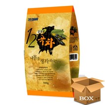 희창유업 검정콩12곡차, 12개, 800g