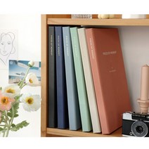 사진앨범책 사진첩제작 만들기 셀프포토북 classy, 민트