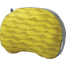 써머레스트 Air Head 베개, Yellow Mountains, Large