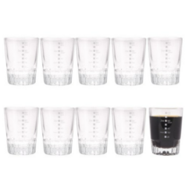 에스프레소 샷글라스 80ml, 50개