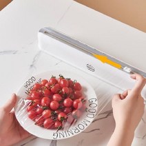 [G1P] 크린랲 슬라이딩 커팅기 랩 포장 커터기 랩핑기 / 랩커팅기 슬라이딩커팅기 랩포장 랩커터기 랩거치대 랩커터 랩절단기 수동랩핑기 941988EA, 업그레이드형, 본상품선택