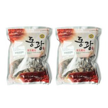 건지황 지황 말린지황 카탈폴 만니트 600g 2팩, 단품, 단품