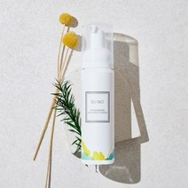 뷰니오 ph밸런싱 바하 버블 클렌저 200ml 약산성 저자극 모공, 상세페이지 참조