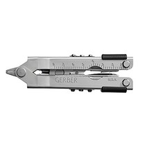 Gerber Gear 07530N 니들 노즈 플라이어 Multitool MP600 멀티 플라이어 스테인리스