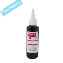 엡손 통합 TX200 TX203 CX3900 비정품리필잉크 100ml, 100ml빨강, 1개