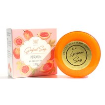 우노코스 게욱비누 120g 세안 세수 화장, 1개