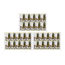 집밥앤 광천김 (도시락김), 4g, 60봉