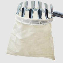 과수원 수확 농가체험 높은나무 과일따기헤드 포켓포함 작물 고추 수거기, 1개